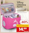 Liebeszeug Tasche Angebote von Disney bei Netto Marken-Discount Wuppertal für 14,99 €