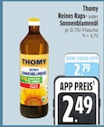 Reines Rapsöl von Thomy im aktuellen EDEKA Prospekt für 2,49 €