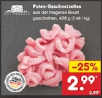 Puten-Geschnetzeltes im Angebot bei Netto Marken-Discount in Wolfenbüttel Puten-Geschnetzeltes Angebote von Gut Ponholz bei Netto Marken-Discount Wolfenbüttel für 2,99 €