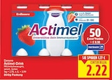 Actimel-Drink von Danone im aktuellen E center Prospekt