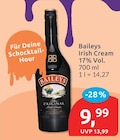 Irish Cream von Baileys im aktuellen budni Prospekt