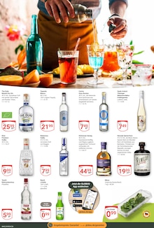 Wodka im aktuellen GLOBUS Prospekt (Leipzig) Wodka im GLOBUS Prospekt "Aktuelle Angebote" mit 33 Seiten (Leipzig)