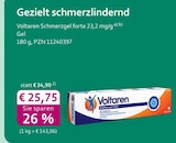 Voltaren im aktuellen Prospekt bei mea - meine apotheke in Heidmühlen
