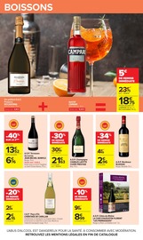 Promos Champagne dans le catalogue "Carrefour" de Carrefour Champagne en promo dans le catalogue Carrefour à la page 47