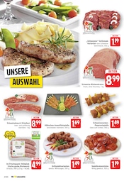 Würstchen im E center Prospekt in Neustadt Aktueller E center Prospekt mit Würstchen, "Aktuelle Angebote", Seite 4