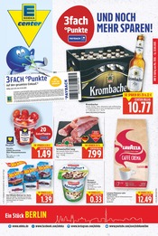 Aktueller E center Supermarkt Prospekt in Zeuthen und Umgebung, "Aktuelle Angebote" mit 25 Seiten, 17.03.2025 - 22.03.2025