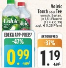 Touch im Angebot bei E center in Brühl Touch Angebote von Volvic bei E center Brühl für 0,99 €