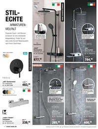 Dusche Angebot & Preis im aktuellen reuter.de Prospekt Dusche Angebot im aktuellen reuter.de Prospekt auf Seite 4