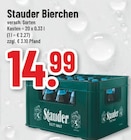 Bierchen im Angebot bei Trinkgut in Borken Bierchen Angebote von Stauder bei Trinkgut Borken für 14,99 €