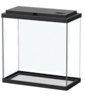 Aquarium Noir - 10L - ANIMALIS - Animalis Aquarium Noir - 10L - ANIMALIS à 15,99 € dans le catalogue Animalis