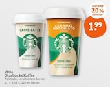 Caffè Latte von Starbucks im aktuellen tegut Prospekt für 1,99 €