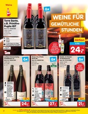 Getränke im Netto Marken-Discount Prospekt in Königswinter Aktueller Netto Marken-Discount Prospekt mit Getränke, "netto-online.de - Exklusive Angebote", Seite 2