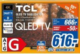 QLED TV Angebote von TCL bei expert Limburg für 666,00 €