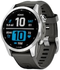 Montre gps & cardio fenix 7s - GARMIN en promo chez Intersport Metz à 419,99 €