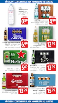 Cola im aktuellen EDEKA Prospekt (Lahr (Schwarzwald)) Cola im EDEKA Prospekt "Aktuelle Angebote" mit 56 Seiten (Lahr (Schwarzwald))