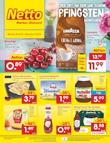 Aktueller Netto Marken-Discount Prospekt (Groß Zimmern) Netto Marken-Discount Prospekt "Aktuelle Angebote" mit Seiten (Groß Zimmern)