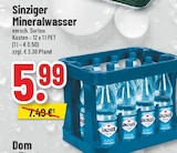 Trinkgut Solingen (Klingenstadt) Prospekt mit  im Angebot für 5,99 €