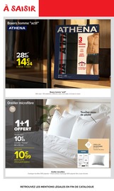 Vêtements en promo dans le catalogue Carrefour Market à la page 43