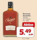 Aktuelle Coca Cola Angebote bei Markant Nordwest in Lippstadt Aktuelles Romanza Amaretto Angebot bei Markant Nordwest in Lippstadt ab 5,49 €