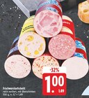Frischwurstaufschnitt Angebote bei EDEKA Altenburg für 1,00 €