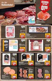 Gulasch im aktuellen REWE Prospekt (Düsseldorf) Gulasch im REWE Prospekt "Dein Markt" mit 24 Seiten (Düsseldorf)