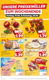 Kaufland Akku im Prospekt Kaufland Akku im Prospekt