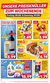 Aktueller Kaufland Prospekt mit Champignons, "KNÜLLER", Seite 23