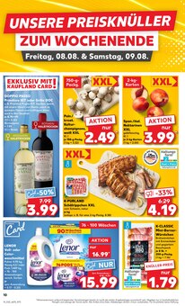 Schweinefilet im aktuellen Kaufland Prospekt (Düsseldorf) Schweinefilet im Kaufland Prospekt "KNÜLLER" mit 60 Seiten (Düsseldorf)