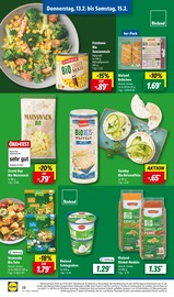 Aktueller Lidl Prospekt mit Tofu, "LIDL LOHNT SICH", Seite 46