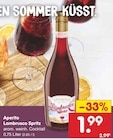 Lambrusco Spritz bei Netto Marken-Discount im Prospekt "" für 1,99 €