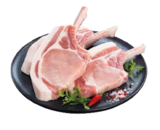 Tomahawk vom Schwein Angebote von Gutfleisch bei Marktkauf Stade für 0,79 €