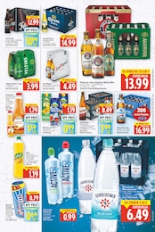 Kiwi Angebot im aktuellen E center Prospekt auf Seite 15