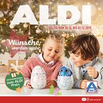 ALDI Nord Prospekt "ALDI. Wünsche werden wahr.", 32 Seiten, für Leipzig, 28.10.2019 - 02.12.2019 ALDI Nord Prospekt "ALDI. Wünsche werden wahr.", 32 Seiten, für Leipzig, 28.10.2019 - 02.12.2019