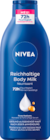 Body Milk oder -Lotion Angebote von Nivea bei budni Pinneberg für 4,49 €