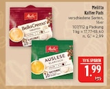 Aktuelle Melitta Angebote bei Marktkauf in Nürnberg Aktuelles BellaCrema Intenso Angebot bei Marktkauf in Nürnberg ab 1,99 €
