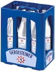 Mineralwasser Angebote von Gerolsteiner bei REWE Mannheim für 5,49 €