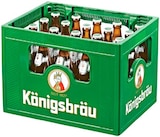 Pilsner Angebote von Königsbräu bei REWE Heidenheim für 12,49 €