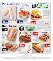 Promos Crevettes dans le catalogue "C'EST TOUS LES JOURS LE MARCHÉ" de Supermarchés Match Crevettes en promo dans le catalogue Supermarchés Match à la page 5