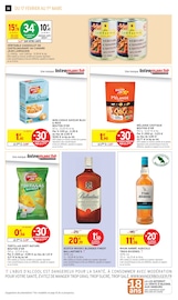 Whisky Angebote im Prospekt "Intermarché" von Intermarché Hyper Whisky Angebote im Prospekt "Intermarché" von Intermarché Hyper auf Seite 36