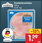 Kochhinterschinken bei Netto Marken-Discount im Prospekt "" für 1,29 €