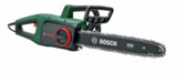 Elektro-Kettensäge UniversalChain 35 von Bosch für 99,99 € bei Hagebaumarkt im Angebot Elektro-Kettensäge UniversalChain 35 von Bosch im aktuellen Hagebaumarkt Prospekt