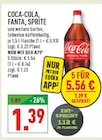 Aktuelles Coca-Cola Angebot bei Marktkauf in Marl ab 1,39 €