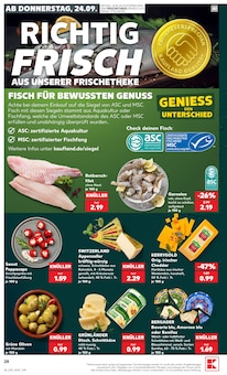Oliven im aktuellen Kaufland Prospekt (Mainz) Oliven im Kaufland Prospekt "Hier bin ich richtig" mit 82 Seiten (Mainz)