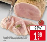Rosmarinschinken im Angebot bei Marktkauf in Ludwigsburg Rosmarinschinken Angebote bei Marktkauf Ludwigsburg für 1,99 €