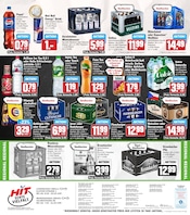 Aktueller HIT Prospekt mit Bier, "ECHTE VIELFALT", Seite 19