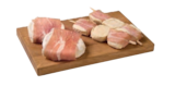Tomino del Boscaiolo Grillkäse mit Bacon oder -Spieß im aktuellen tegut Prospekt für 2,99 €