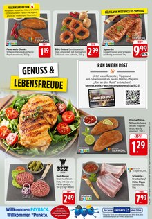 Pute im aktuellen E center Prospekt (Reutlingen) Pute im E center Prospekt "Aktuelle Angebote" mit 59 Seiten (Reutlingen)