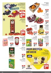 Aktueller nah und gut Prospekt mit Erdbeeren, "Wir lieben Lebensmittel!", Seite 2