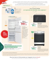 D'autres offres dans le catalogue "Une rentrée EXTRA on reprend, on recycle, vous agissez !" de Extra à la page 2