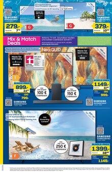 EURONICS Hagen Prospekt der aktuellen Woche, gültig von 09.07.2026 bis 15.07.2026 Aktueller EURONICS Hagen Prospekt "GENAU RICHTIG. FIT FÜR DEN SOMMER." mit 8 Seiten